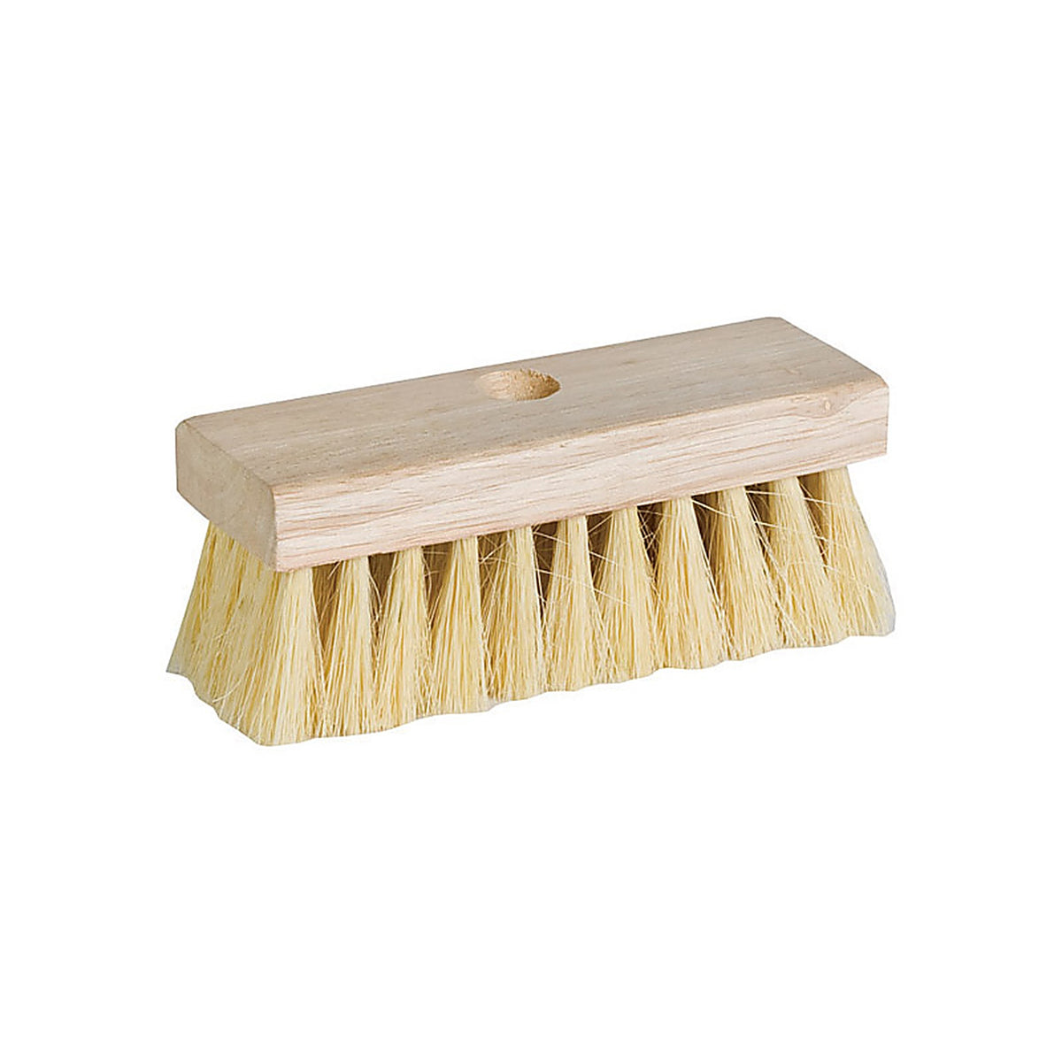 DQB 11949 7 in. W Wood Roof Brush