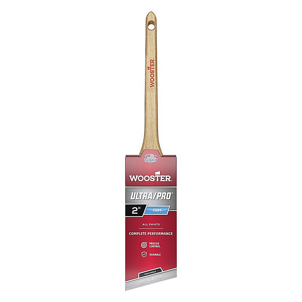 Wooster 4181-2 Ultra Pro 2 in. W Angle Paint Brush