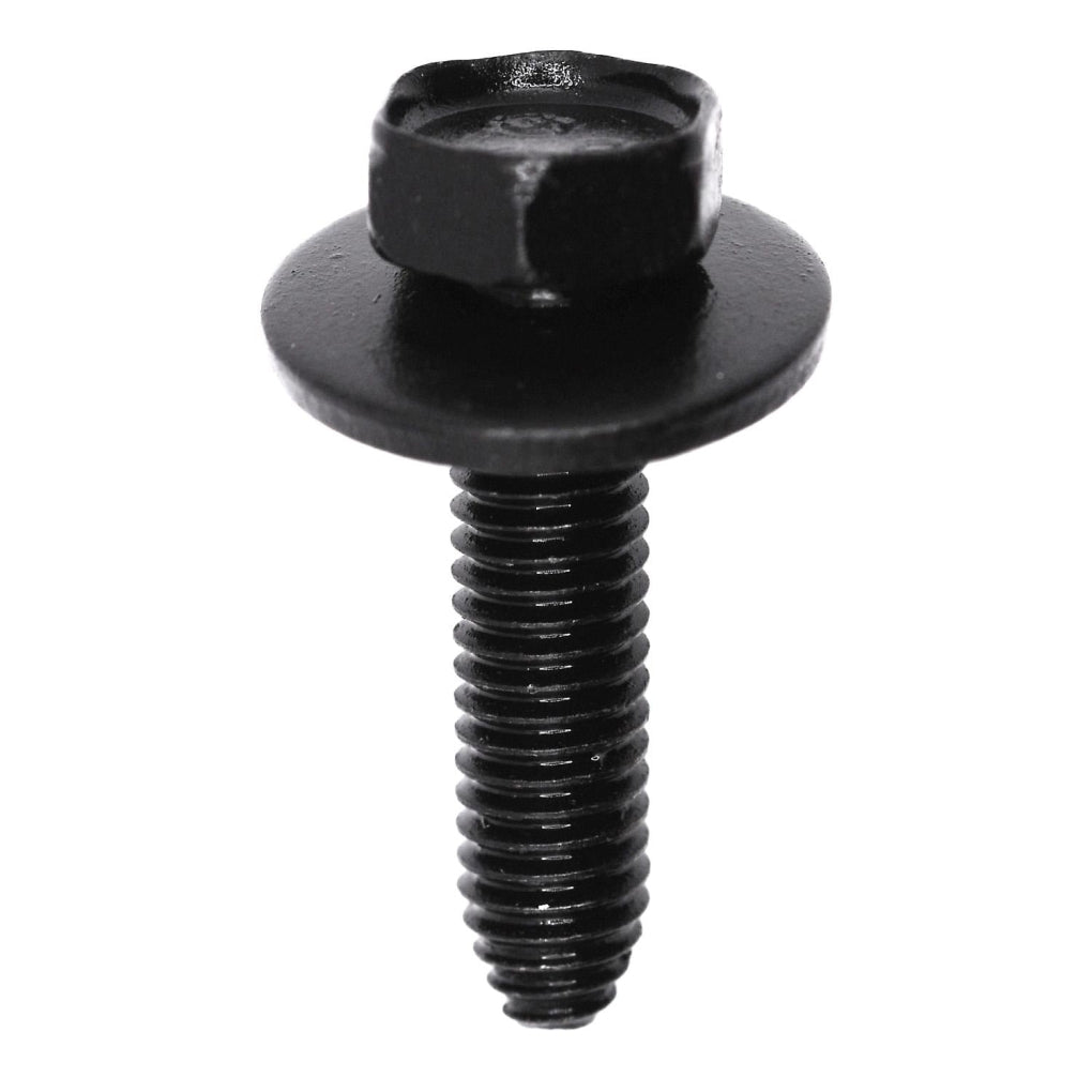Auveco 12065 6-1.0X25MM HEX Head Sems 17MM OD PHOSPHATE 50/Pack