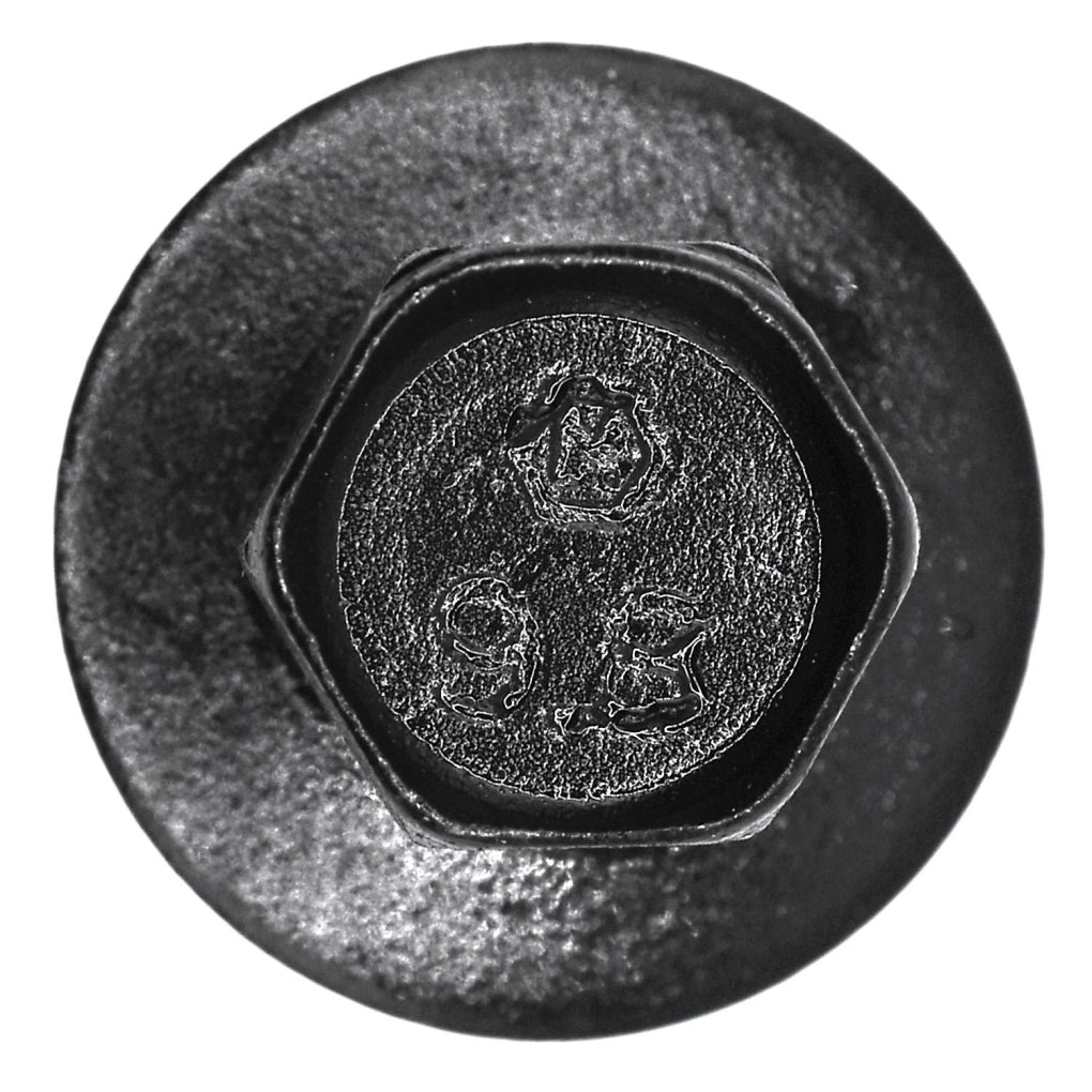 Auveco 12065 6-1.0X25MM HEX Head Sems 17MM OD PHOSPHATE 50/Pack