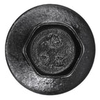Auveco 12065 6-1.0X25MM HEX Head Sems 17MM OD PHOSPHATE 50/Pack