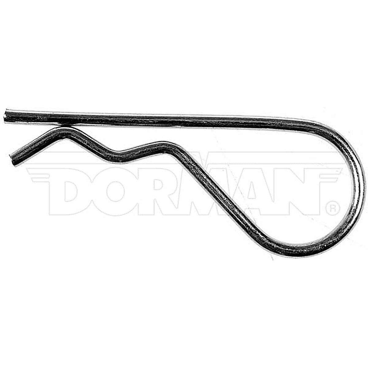 Dorman 121-003 Hitch Pin Clip-Wire Dia .093 In., Drill Hole Size 7/64 In., Length 2-1/4 In.