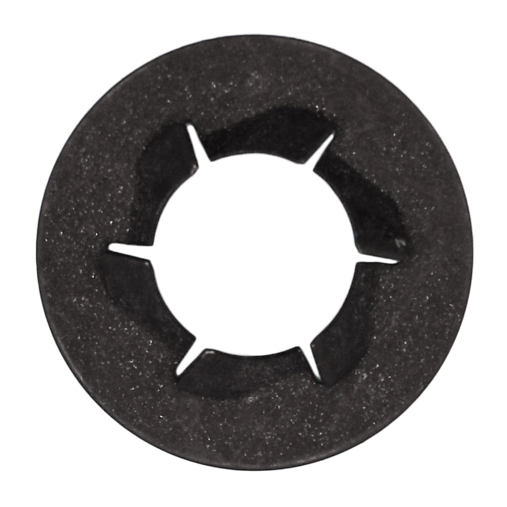 Auveco 12126 Pushnut Bolt Retainer M10-1.5 19.8mm O.D. Phosphate