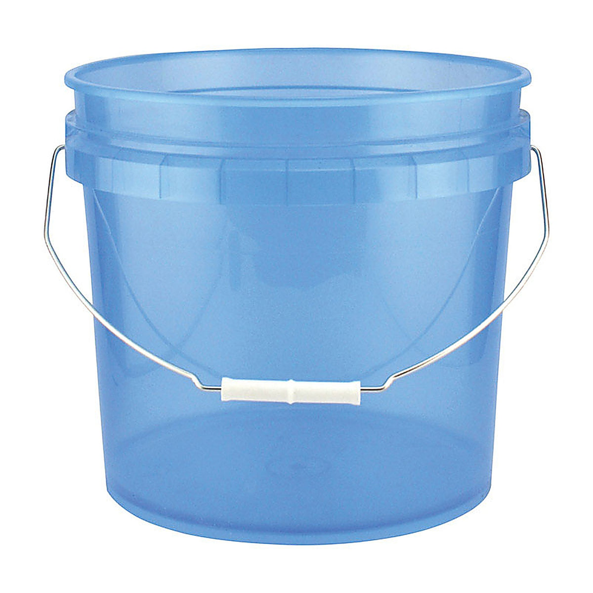 Leaktite 003G1TBL010 Blue 3.5 gal. Plastic Bucket