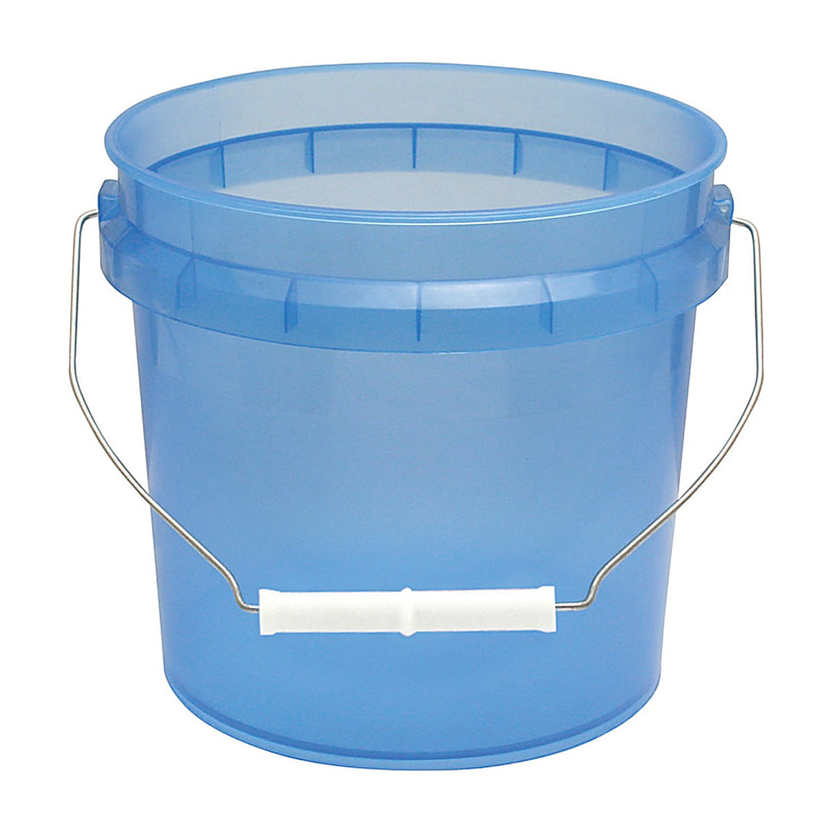 Leaktite 001GBLCL012 Blue 1 gal. Plastic Bucket