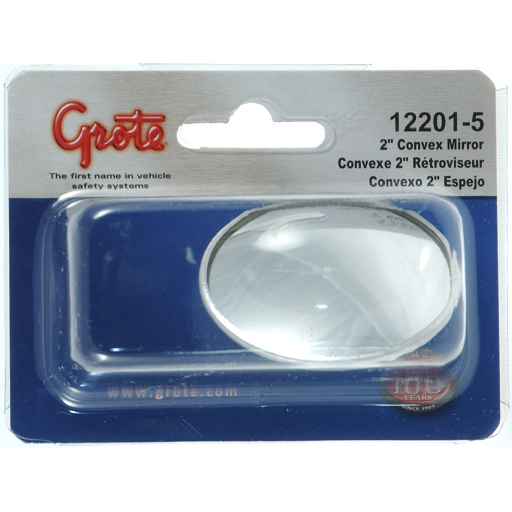 Grote 12201-5 Stick-On Convex Mirror