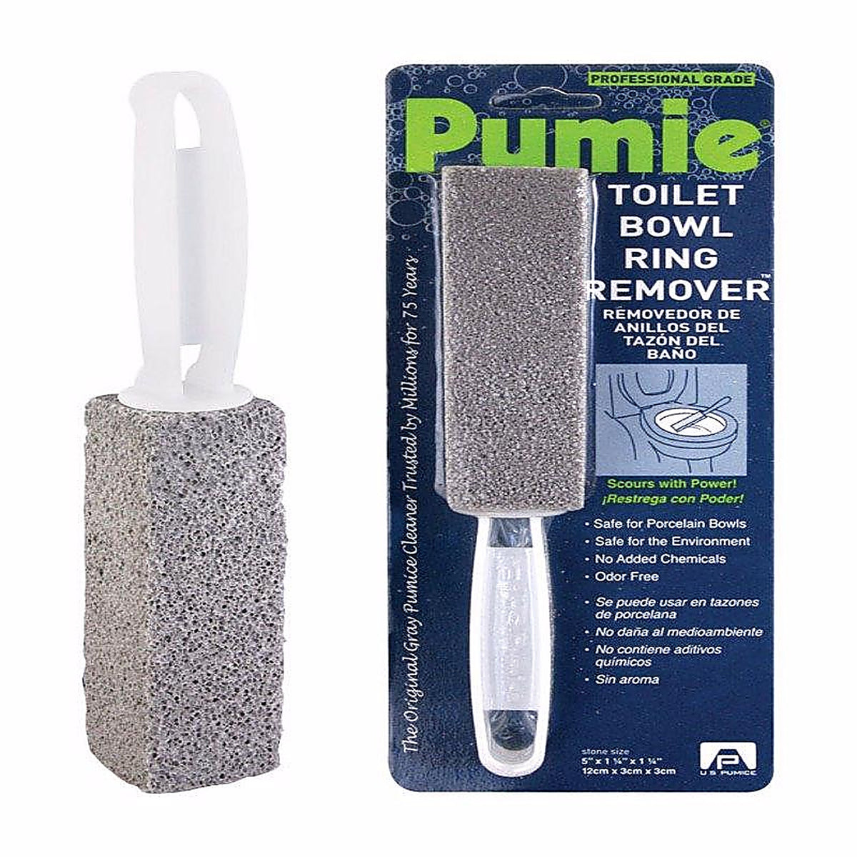 U.S. Pumice TBR-6 Pumie Toilet Ring Remover