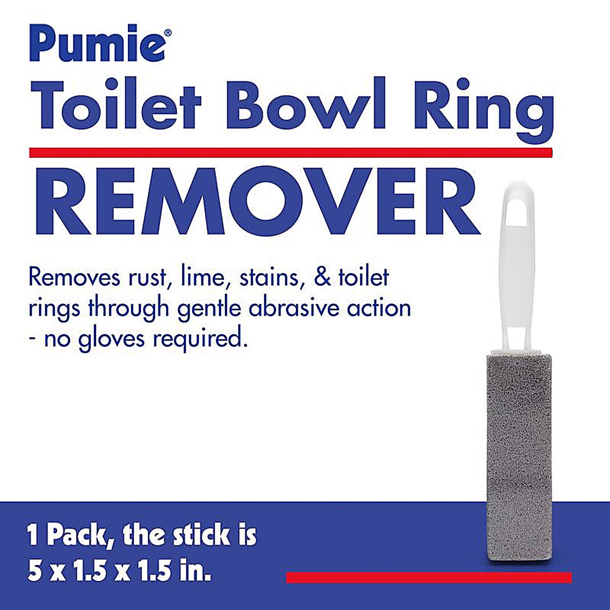 U.S. Pumice TBR-6 Pumie Toilet Ring Remover