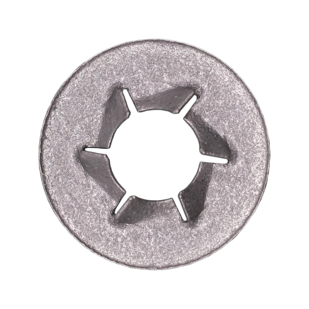 Auveco 12260 Pushnut Bolt Retainer M10-1.5 24MM OD 100/Pack