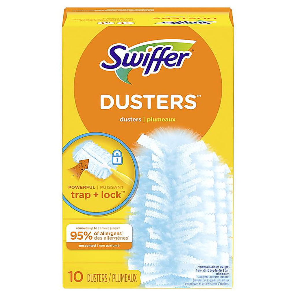 Swiffer 41767 Fiber Duster Refill 10/Pack