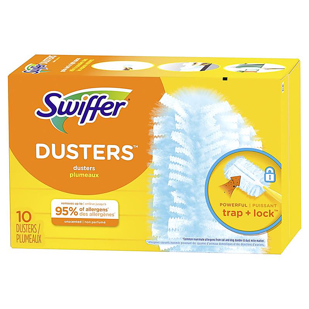 Swiffer 41767 Fiber Duster Refill 10/Pack