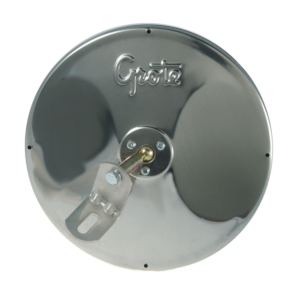 Grote 12293 Round Convex Mirror W/Bracket