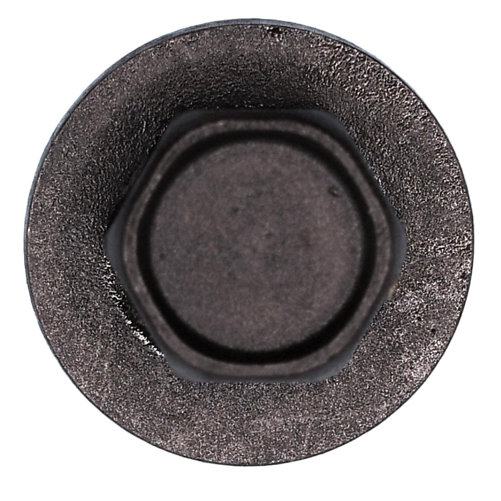 Auveco 12339 6.3-1.81 x 25mm Hex Head Sems 17mm O.D. Phosphate