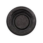 Auveco 12351 6.3-1.81 x 20mm Hex Washer Head Sems Black Polyseal