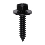 Auveco 12354 HEX HD SEMs 6.3 1.81 X 30MM Bolt Phosphate 50/Pack