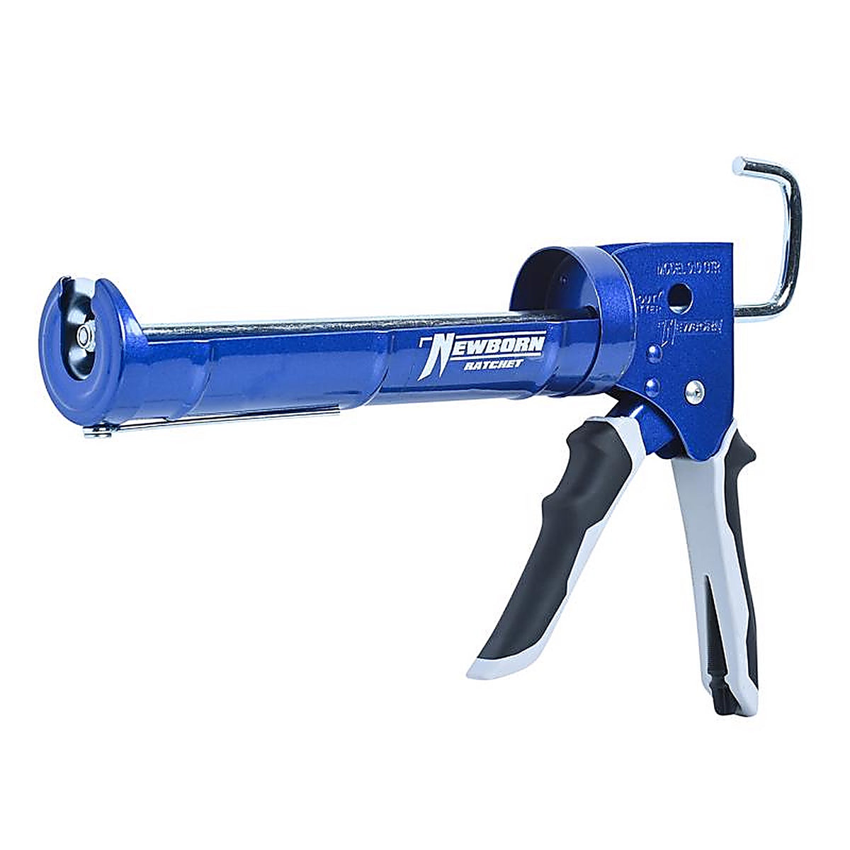 Newborn 910-GTR Gator Trigger Professional Steel Caulking Gun