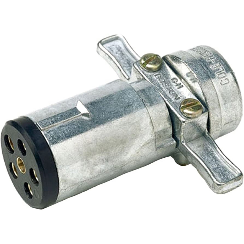 Cole Hersee 1236 6-Pole Plug