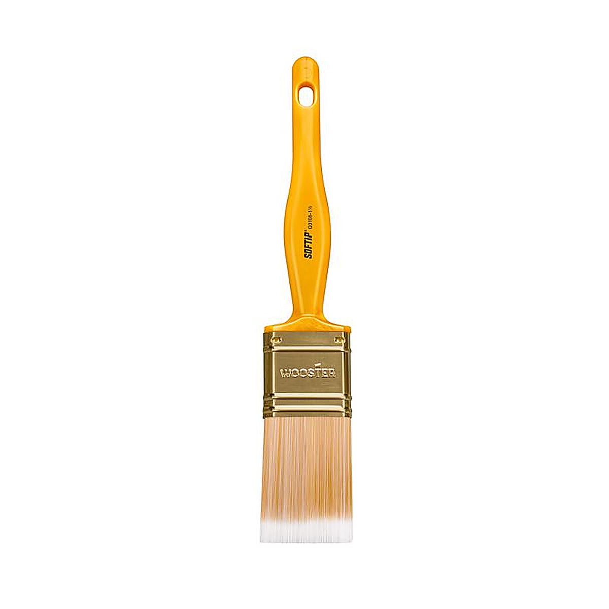 Wooster Q3108-1-1/2 Softip 1-1/2 in. W Flat Paint Brush
