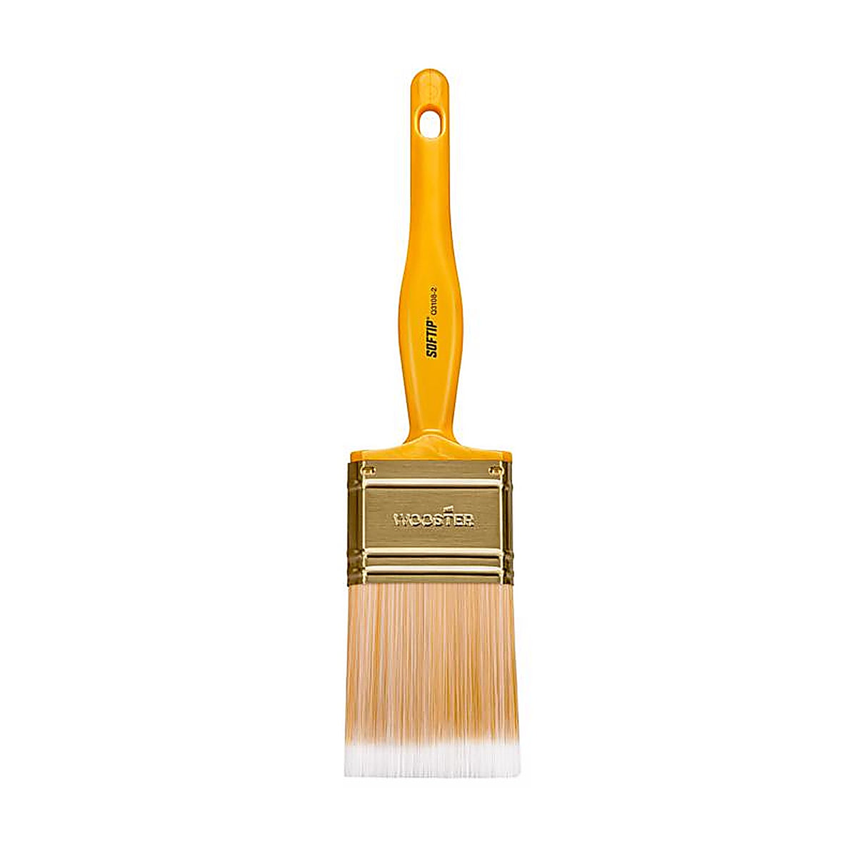 Wooster Q3108-2 Softip 2 in. W Flat Paint Brush