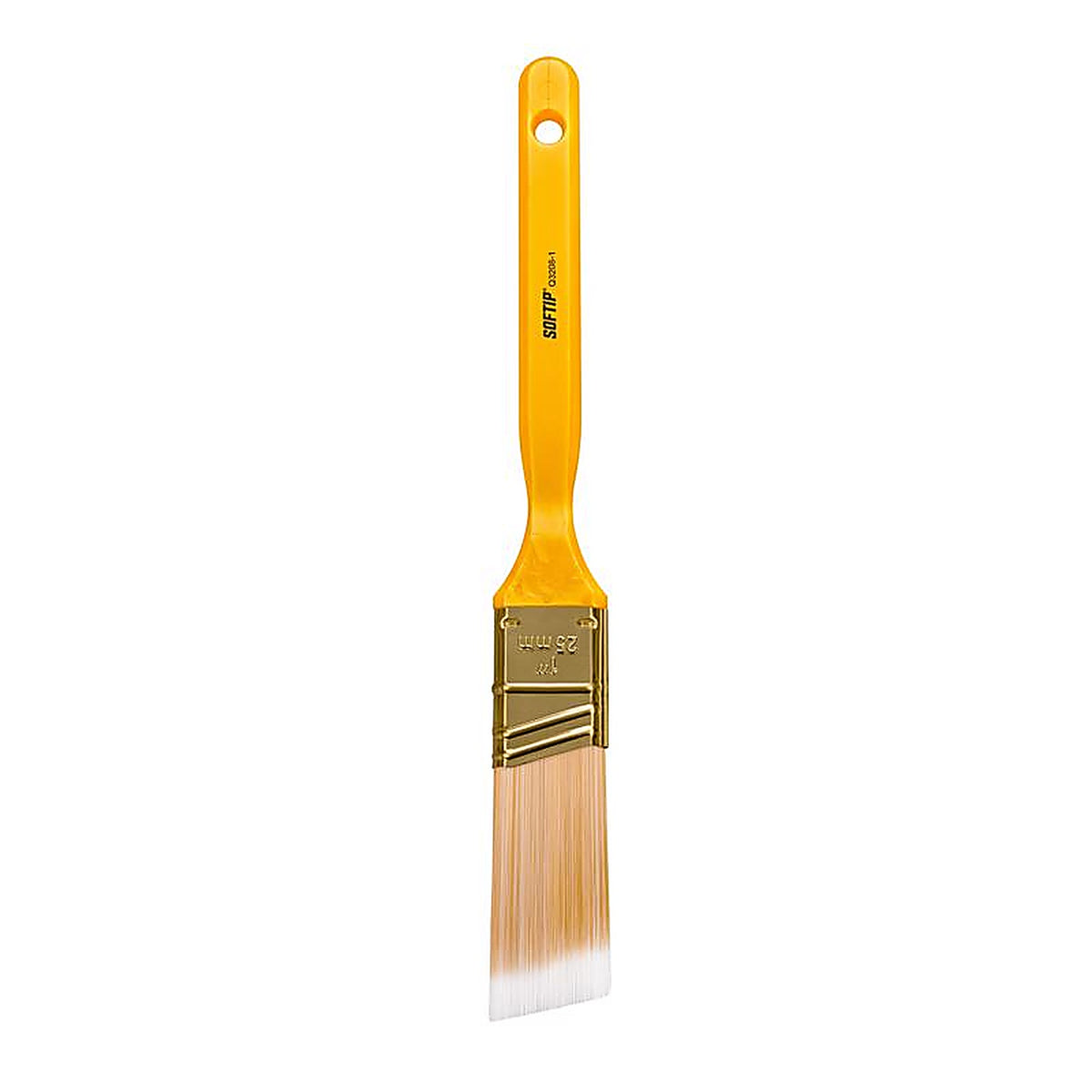 Wooster Q3208-1 Sofitp 1 in. W Angle Trim Paint Brush