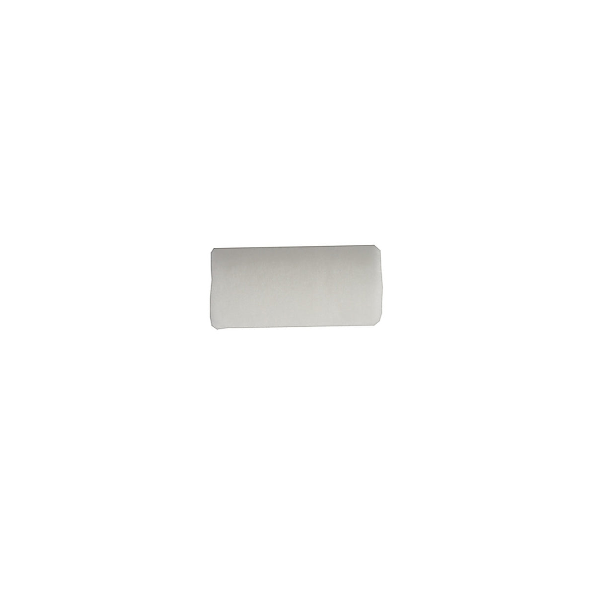 Wooster R206-4 Super Doo-Z Fabric 4 in. W x 3/16 in. Paint Roller Cover 1/Pack