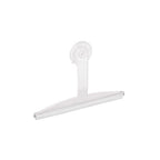 InterDesign 22300 12 in. Plastic Suction Squeegee