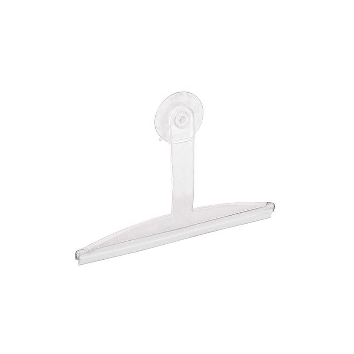 InterDesign 22300 12 in. Plastic Suction Squeegee