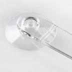 InterDesign 22300 12 in. Plastic Suction Squeegee