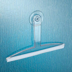 InterDesign 22300 12 in. Plastic Suction Squeegee