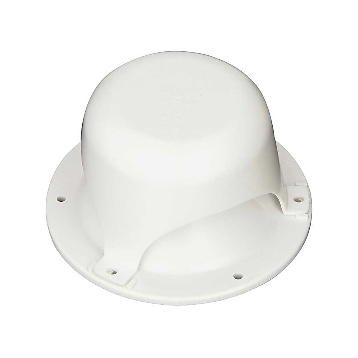 Icon Technologies - 12488 - Cover, Roof Vent 1.5in Polar White