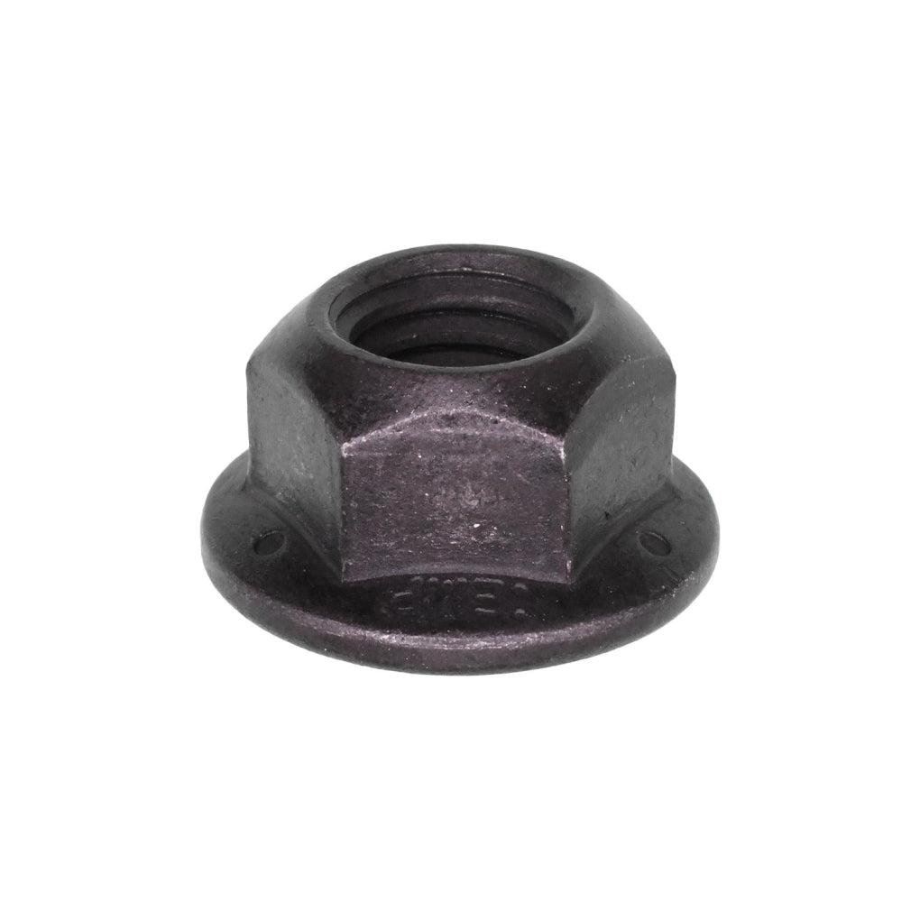 Auveco 12518 Hex Flanged Locknut 1/2"-13 Grade 8