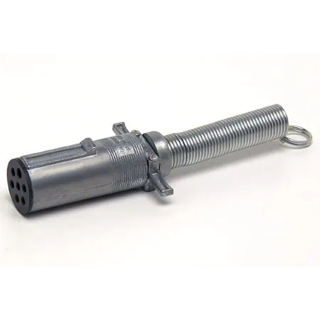 Cole Hersee 1255 7-pole Plug with Cable Protector