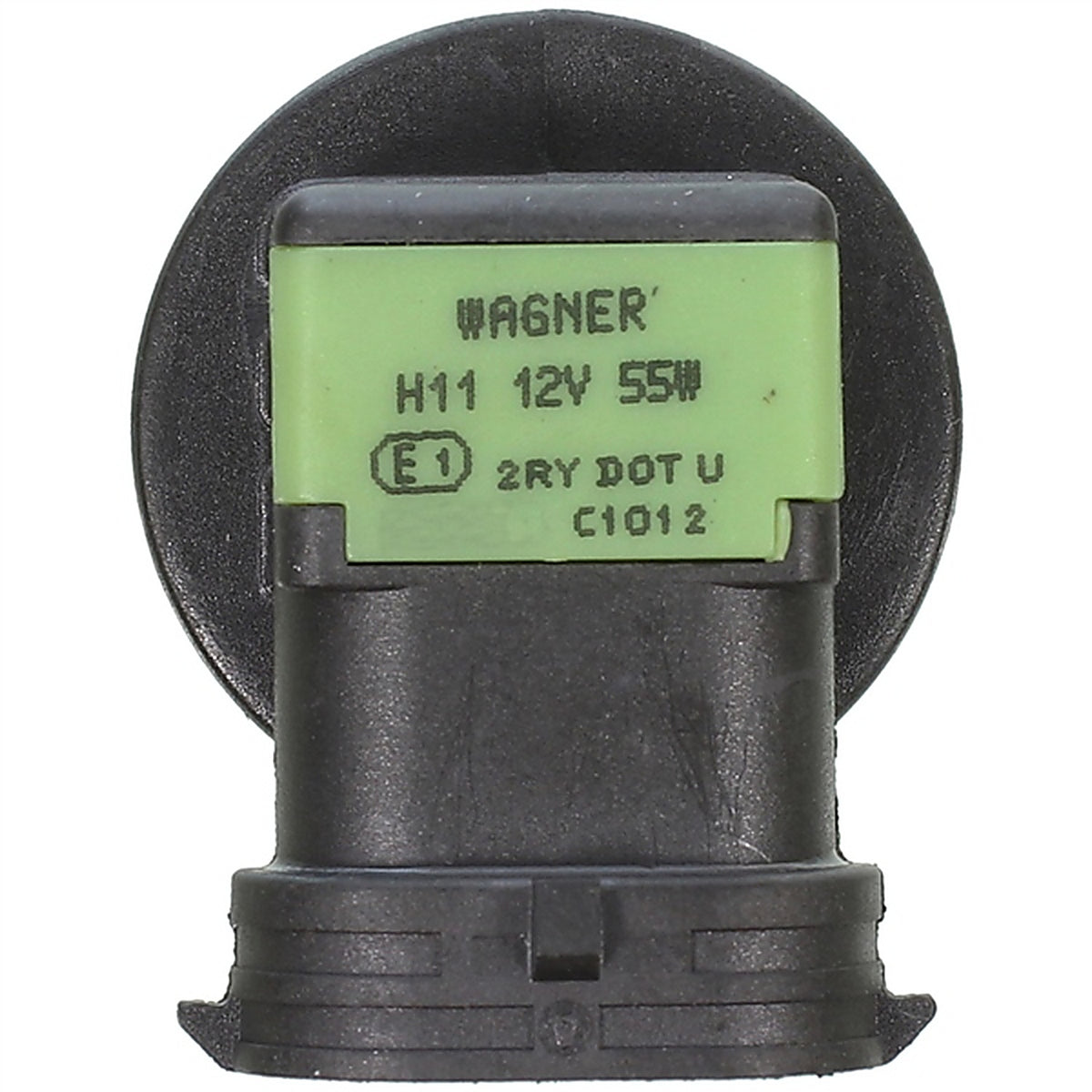 Wagner 1255/H11 Cartoner Standard Capsule Halogen Box
