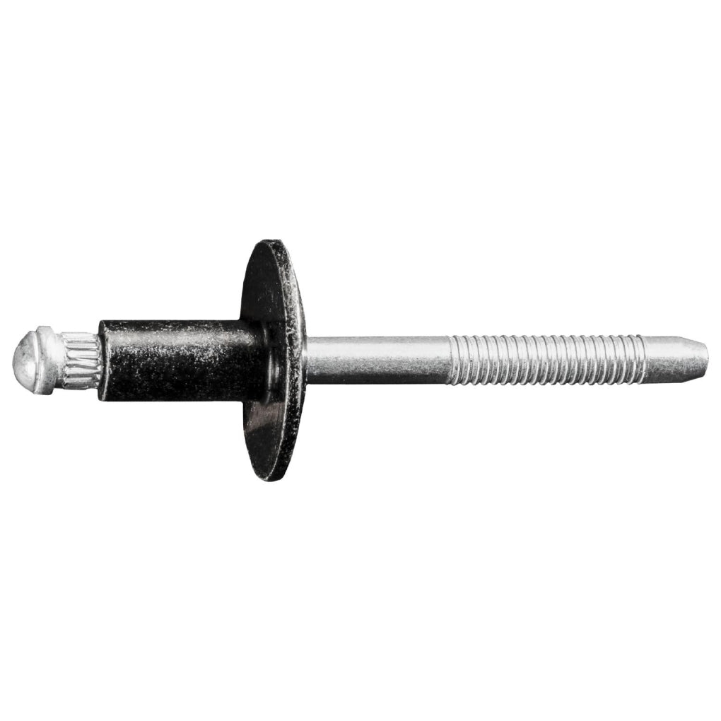 Auveco 12652 Special Rivet Ford 1/4" Diameter 3/4" Flange Diameter
