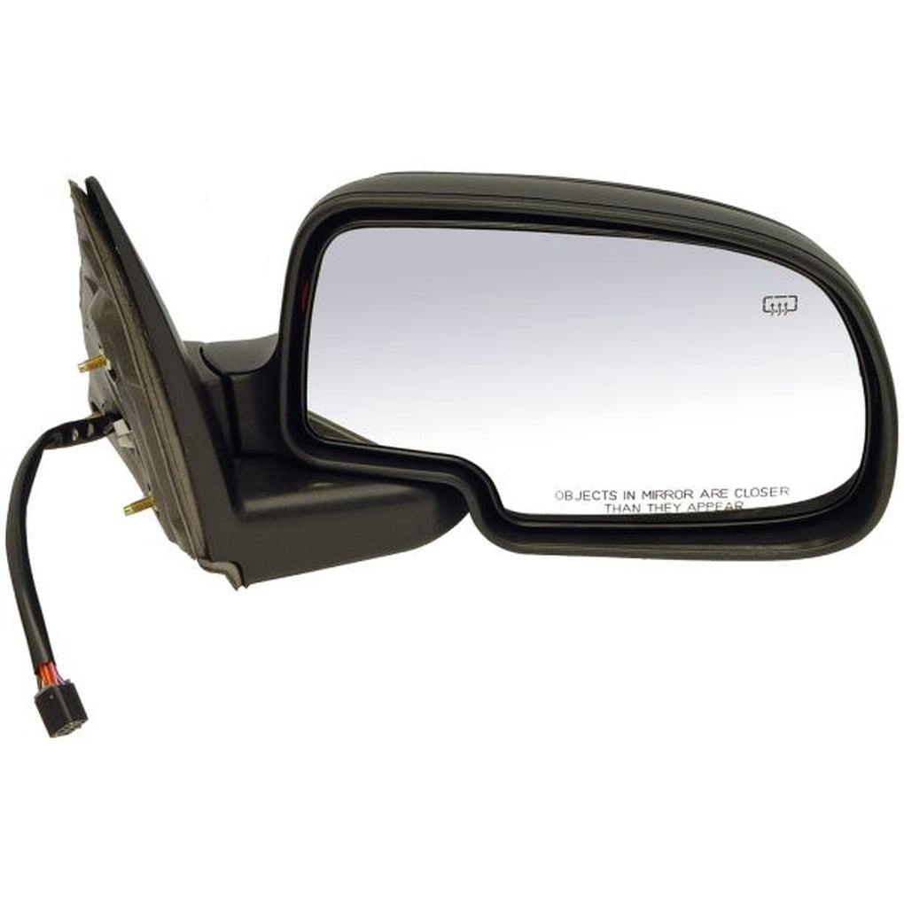 Dorman 955-1146 Side View Mirror Power, Heated, With Lamp, Textured