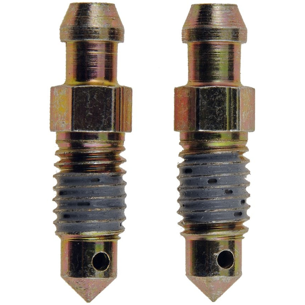 Dorman 12705 Brake Bleeder Screws Quick Bleeders M8-1.25 X 28mm