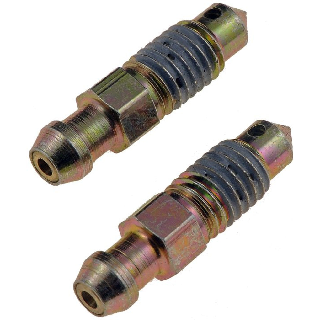 Dorman 12705 Brake Bleeder Screws Quick Bleeders M8-1.25 X 28mm
