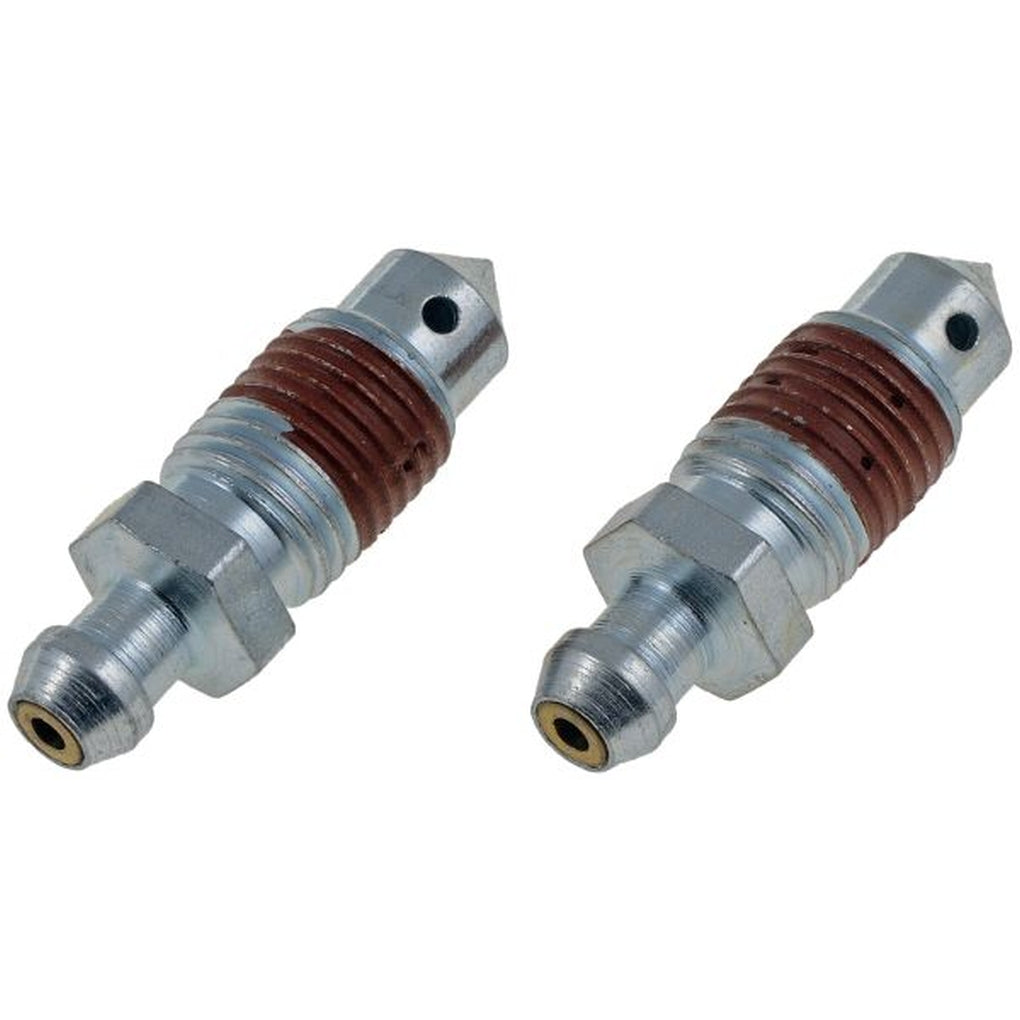 Dorman 12707 Brake Bleeder Screws Quick Bleeders -7/16 In. 20 X 1-1/4 In.