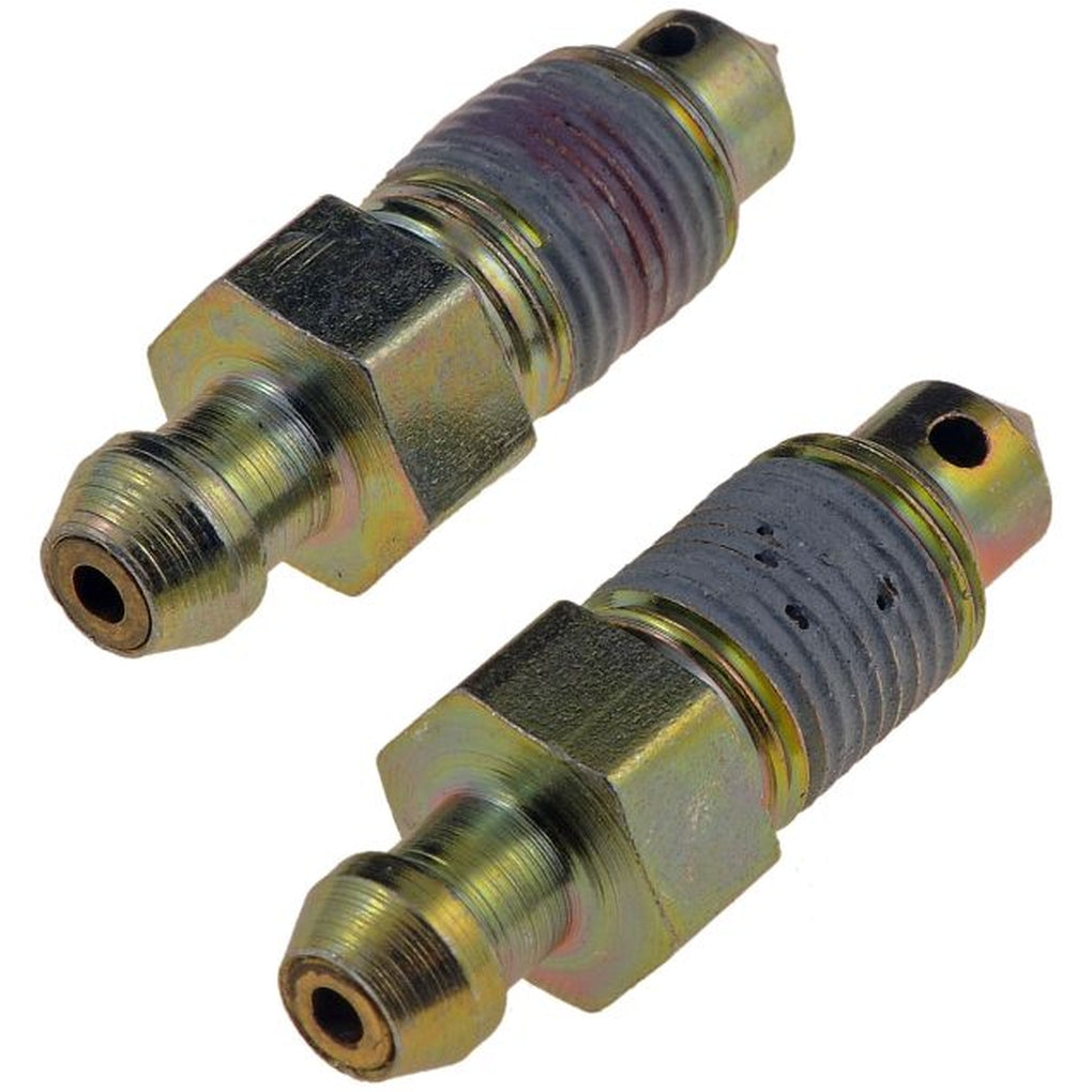 Dorman 12709 Brake Bleeder Screws Quick Bleeders M10-1.0 X 35mm