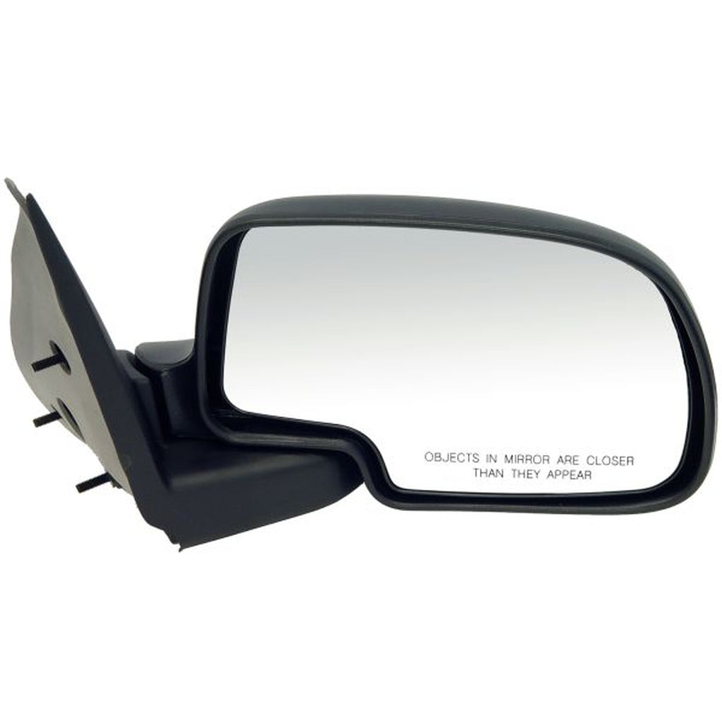 Dorman 955-1180 Side View Mirror Manual, Convex