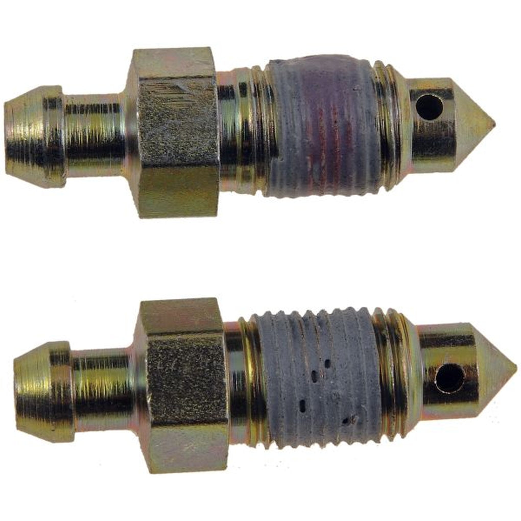 Dorman 12709 Brake Bleeder Screws Quick Bleeders M10-1.0 X 35mm