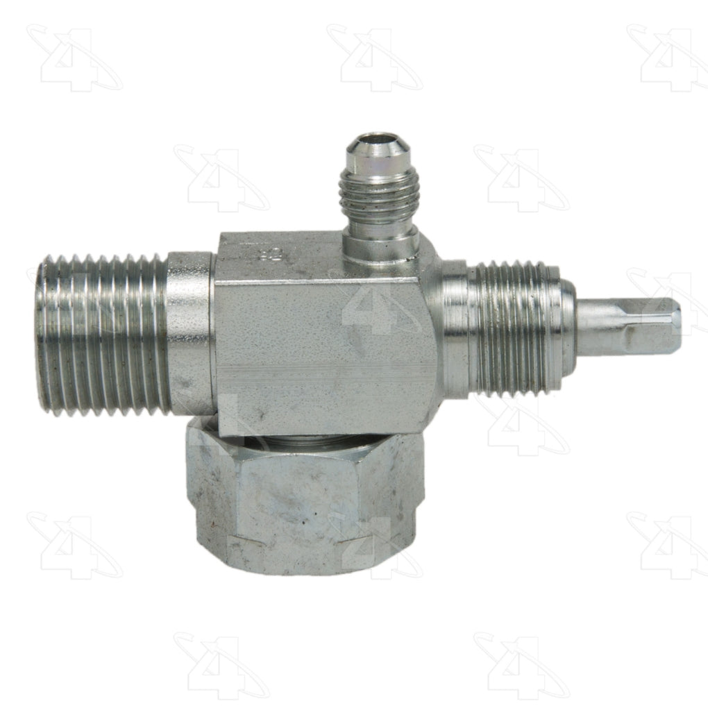 Four Seasons 12721 R12 Service Valve Compressor A/C Fitting