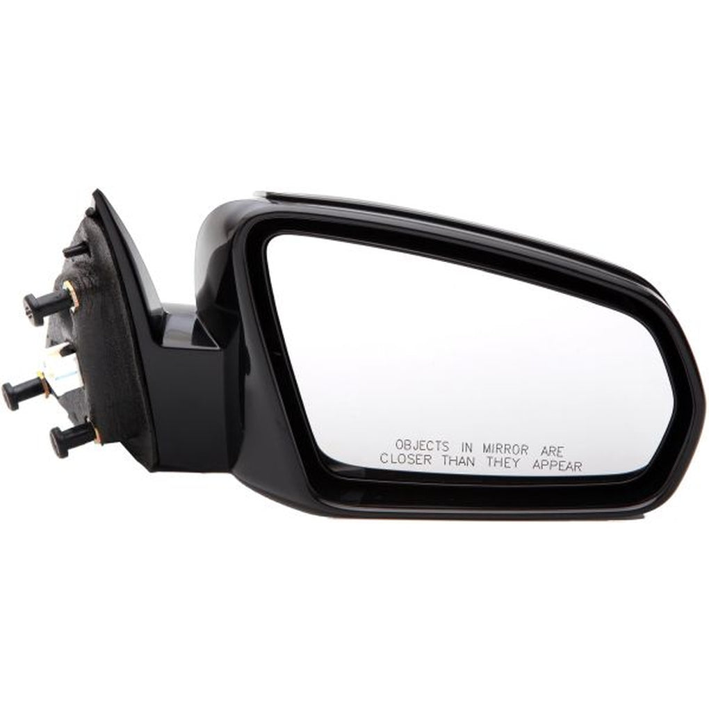 Dorman 955-1081 Side View Mirror Right Power; Non Foldable Paint to Match Cover