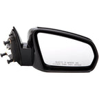 Dorman 955-1081 Side View Mirror Right Power; Non Foldable Paint to Match Cover
