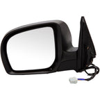 Dorman 955-1114 Side View Mirror Left Power; non-heated (PTM) Without turn signal
