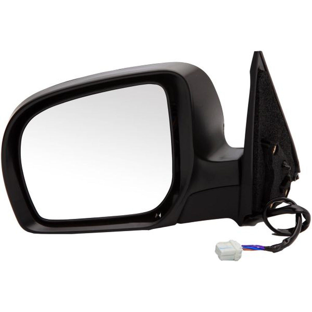 Dorman 955-1114 Side View Mirror Left Power; non-heated (PTM) Without turn signal