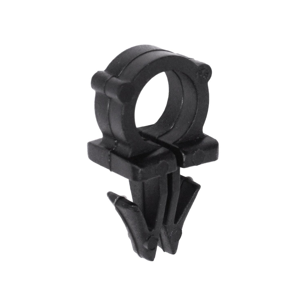 Auveco 12729 Engine Compartment Wire Clip For 1/4" Tube