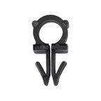 Auveco 12729 Engine Compartment Wire Clip For 1/4" Tube