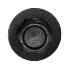 Auveco 12741 M4.2-1.41 x 16mm Hex Head Sems Tapping Screw 12mm O.D.