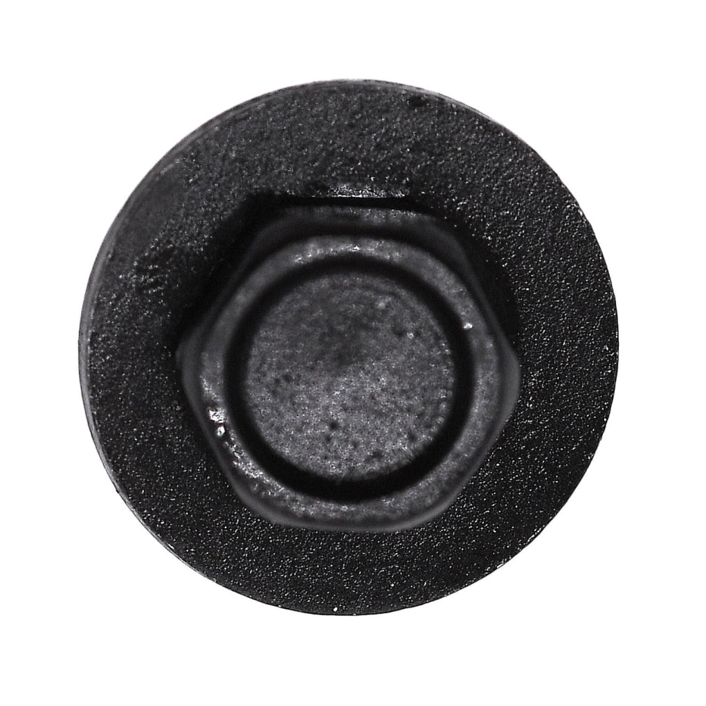 Auveco 12741 M4.2-1.41 x 16mm Hex Head Sems Tapping Screw 12mm O.D.